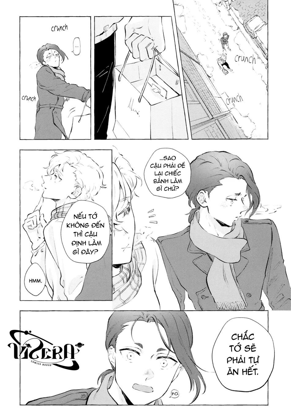 Blue Lock Dj Chapter 19.3 - Trang 2