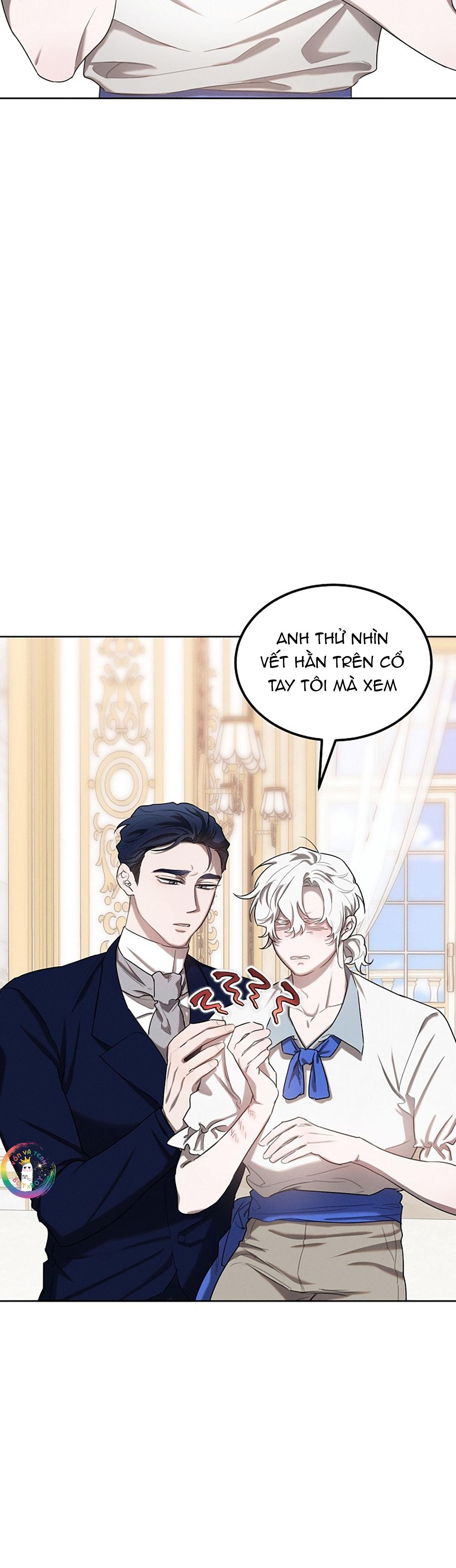 (END) Này, Đừng Có Nhấn Cái Nút Đó! Chapter 30 - Trang 2