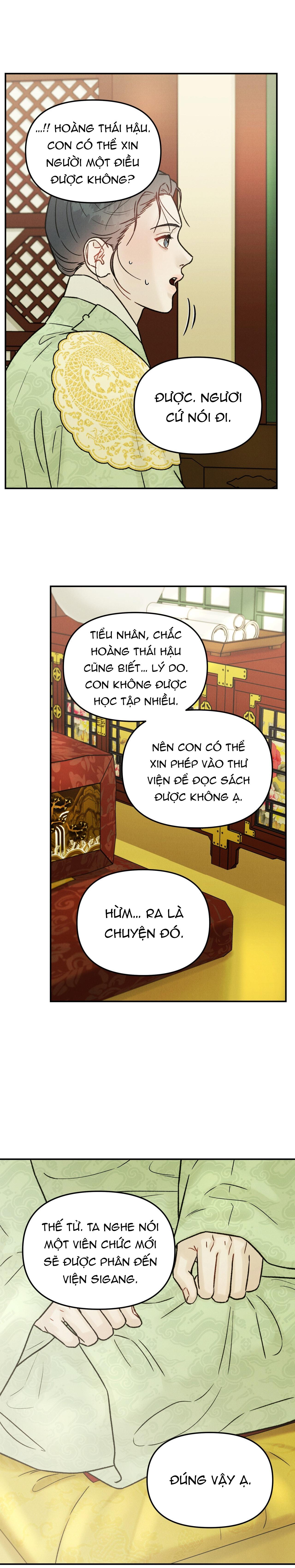 (RÔ LAI) CẦU THẦN GIÁNG THẾ Chapter 10 - Next Chapter 11