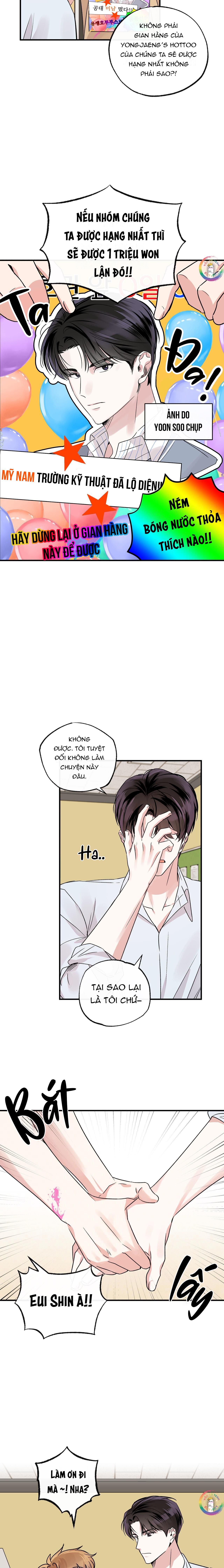 (END) Keep us together Chapter 22 - Trang 2
