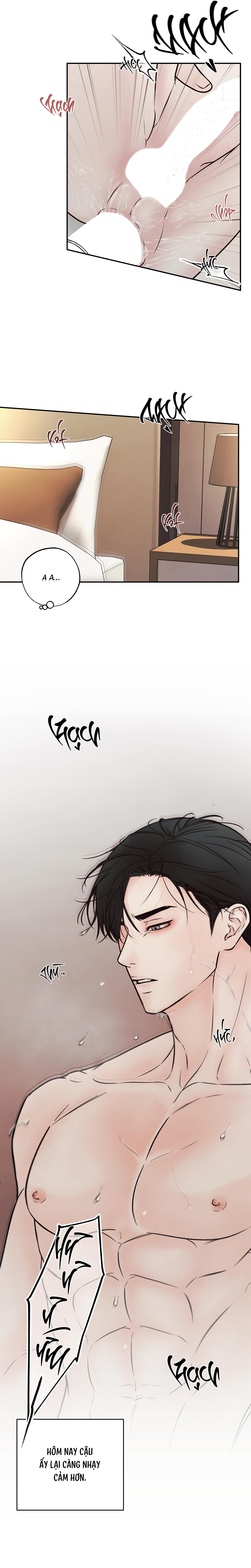 (GĐCV) RANH GIỚI CỦA SỰ MÊ HOẶC Chapter 4 H+ - Trang 2