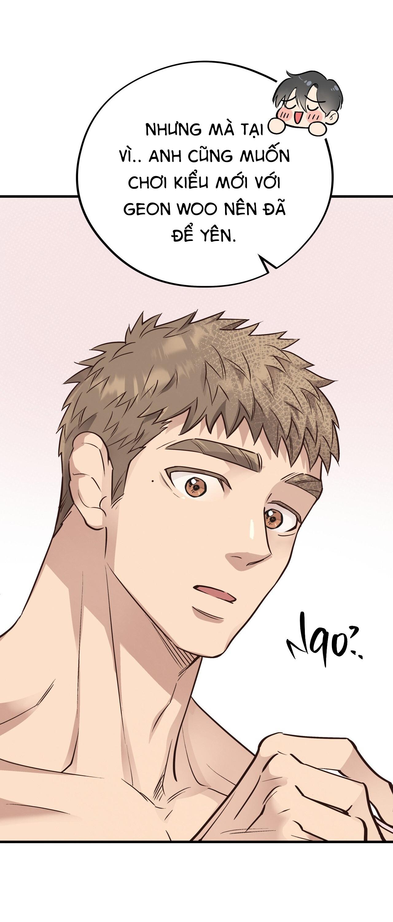 (END) MẬT GẤU Chapter 43 - Next Chapter 44