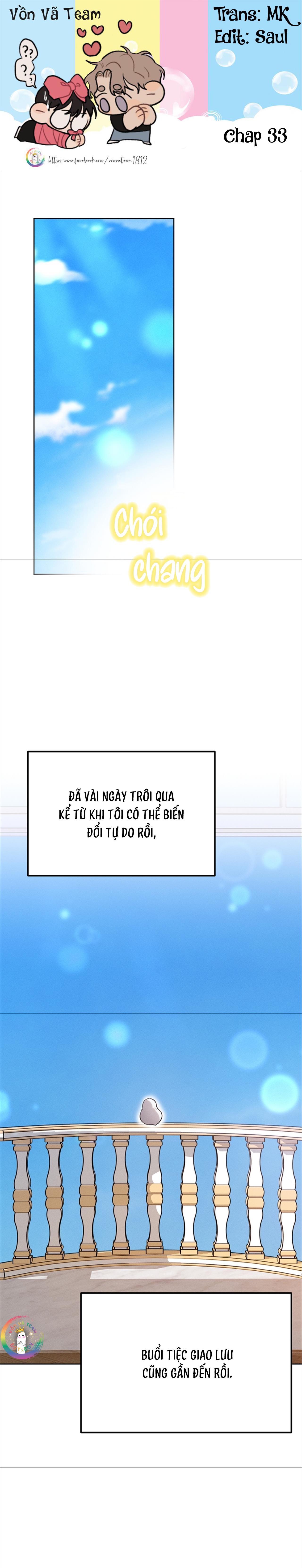 (END) Này, Đừng Có Nhấn Cái Nút Đó! Chapter 33 - Trang 2
