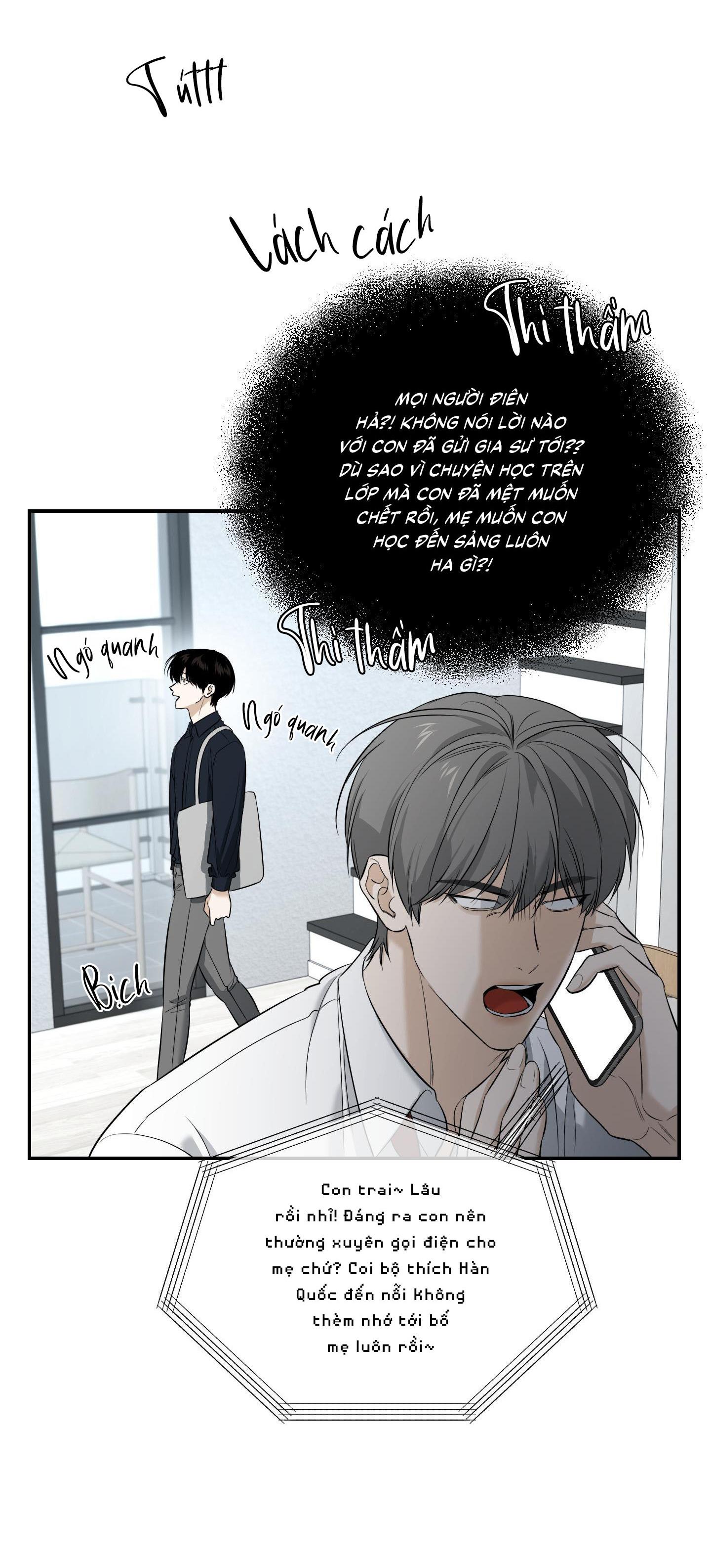 |DROP| Hưởng Lợi Chapter 30 - Trang 2