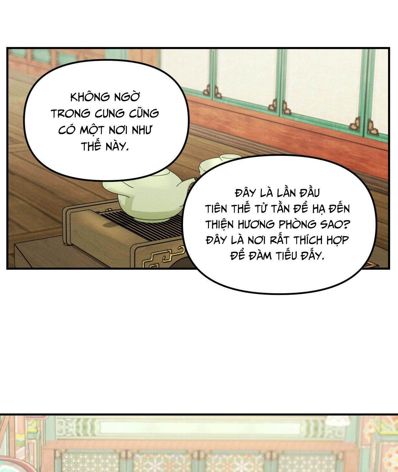 (GĐCV) GALE OF THE GOD Chapter 11 - Next Chapter 12