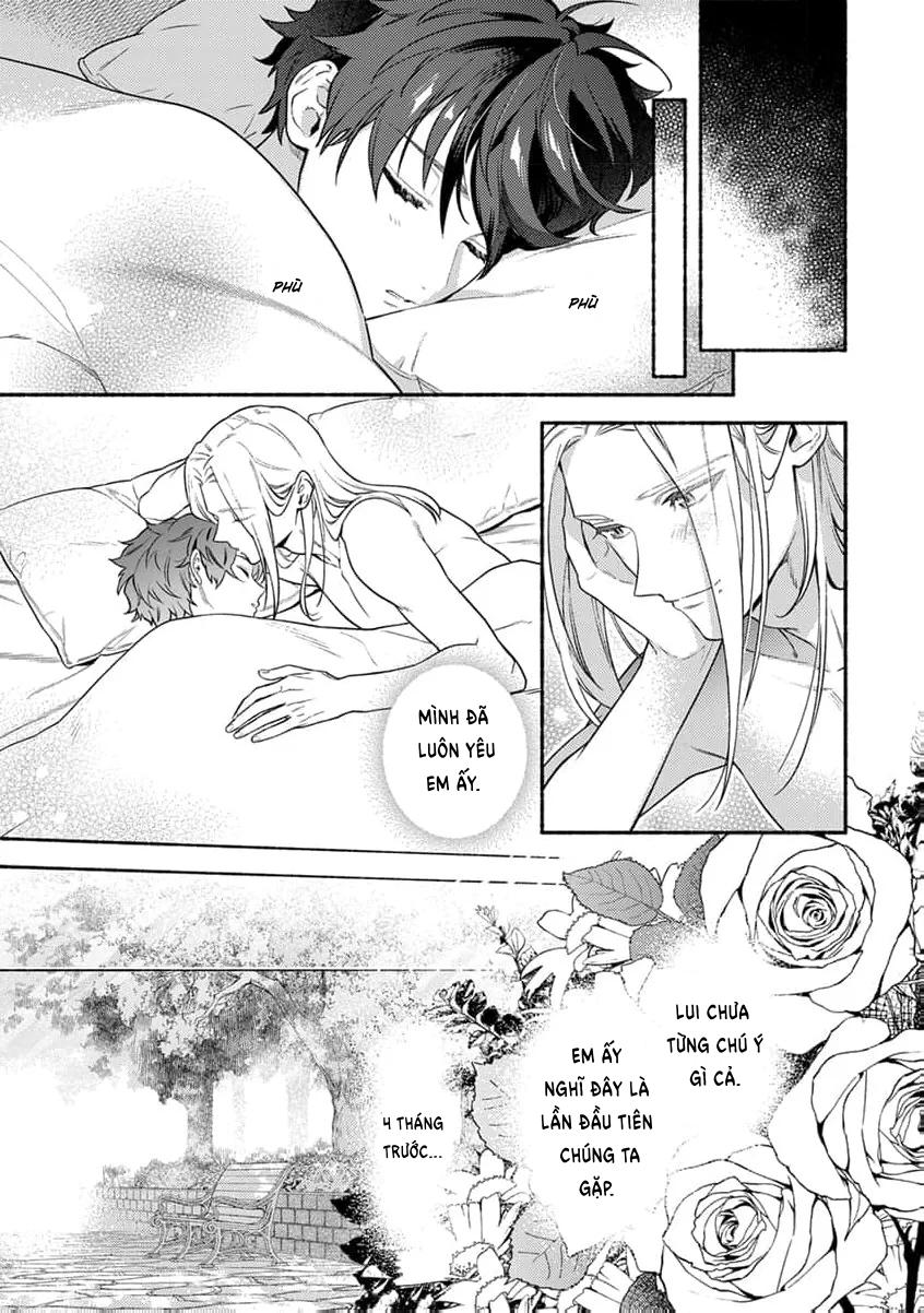 Series BL Manga Chapter 9 - Next Chapter 10.1