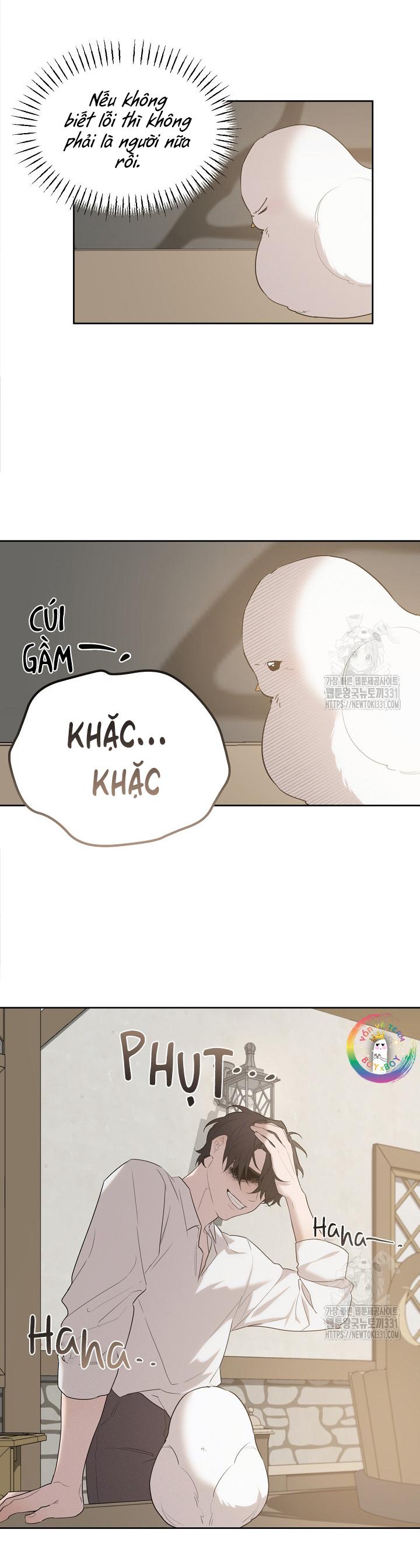 (END) Này, Đừng Có Nhấn Cái Nút Đó! Chapter 14 - Trang 2