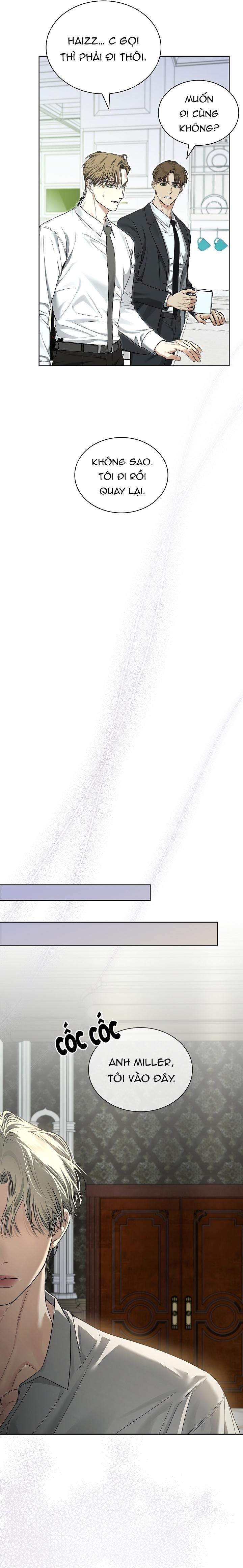 Kiss Me If You Cann Chapter 10 - Trang 2