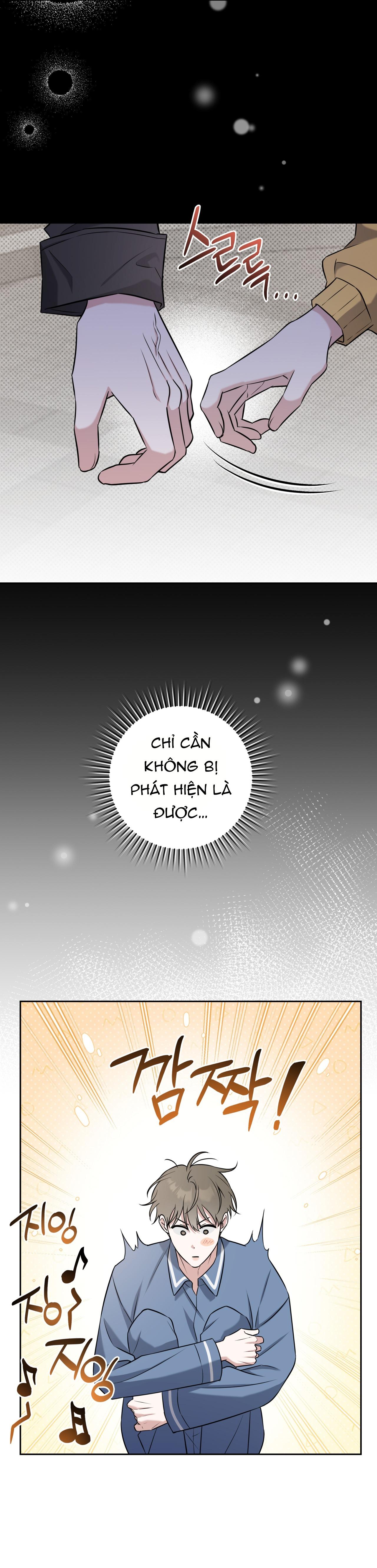 (RÔ LAI) Chiến thuật bắt bóng tình yêu Chapter 32 - Next Chapter 33
