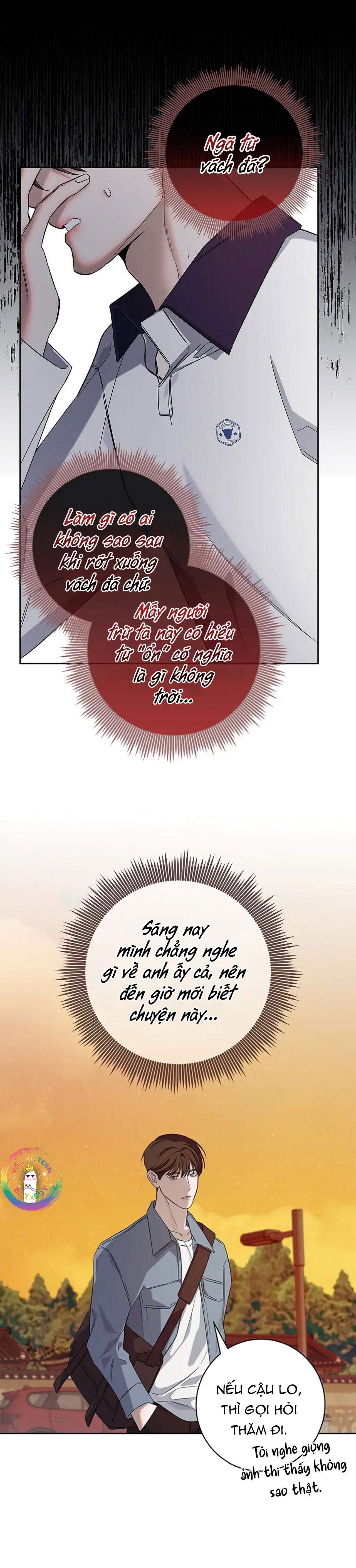 (END) Màn Đêm Không Lối Chapter 9 - Trang 2