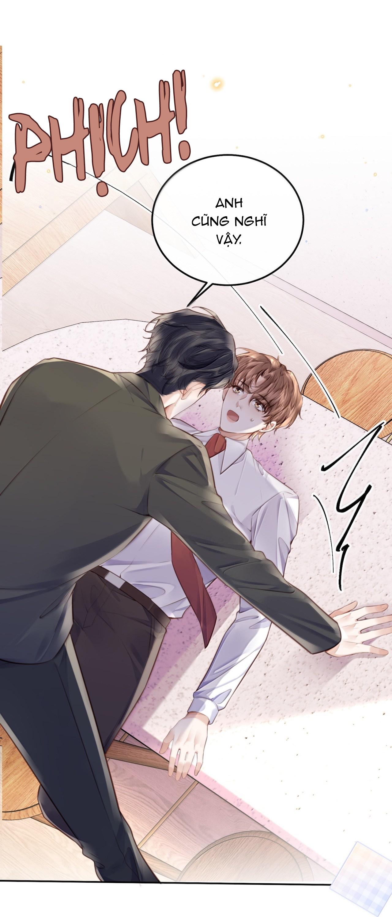 (END) Đặc Chế Cho Riêng Anh Chapter 117 - Next Chapter 118