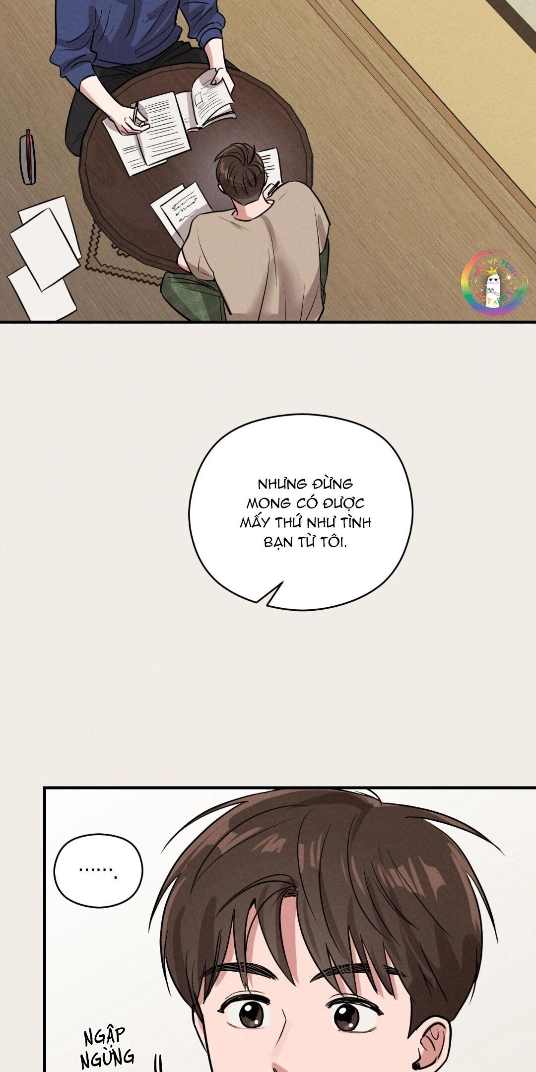 Ký Sự Thanh Xuân 1995 Chapter 10 - Next Chapter 11