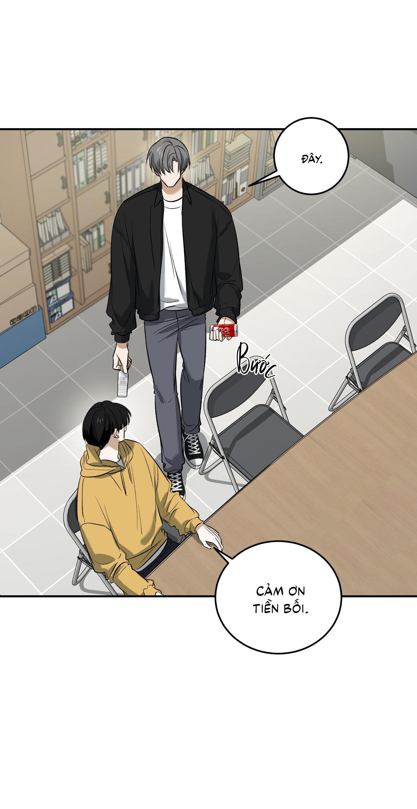 |DROP| Hưởng Lợi Chapter 33 End season 1 - Trang 2