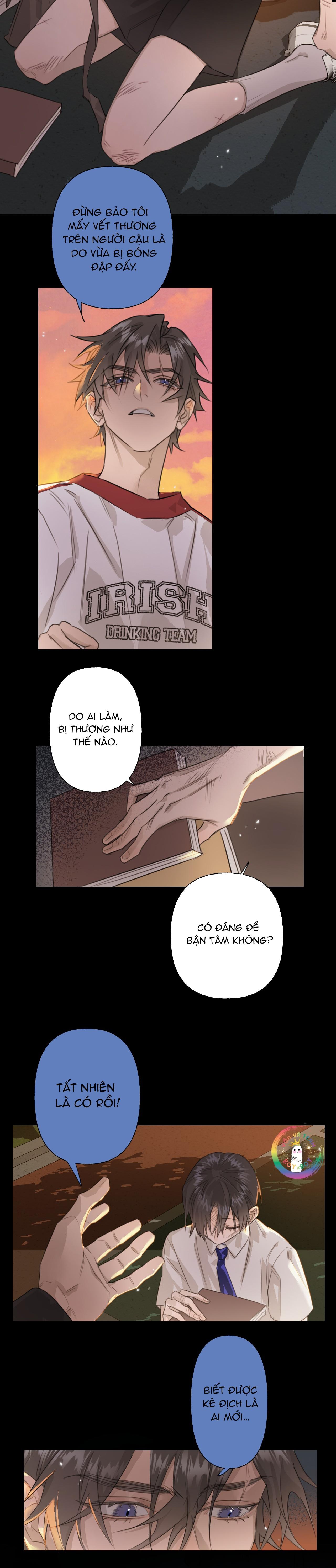 (END) Chiến Lược Dụ Dỗ Chapter 8 - Trang 2