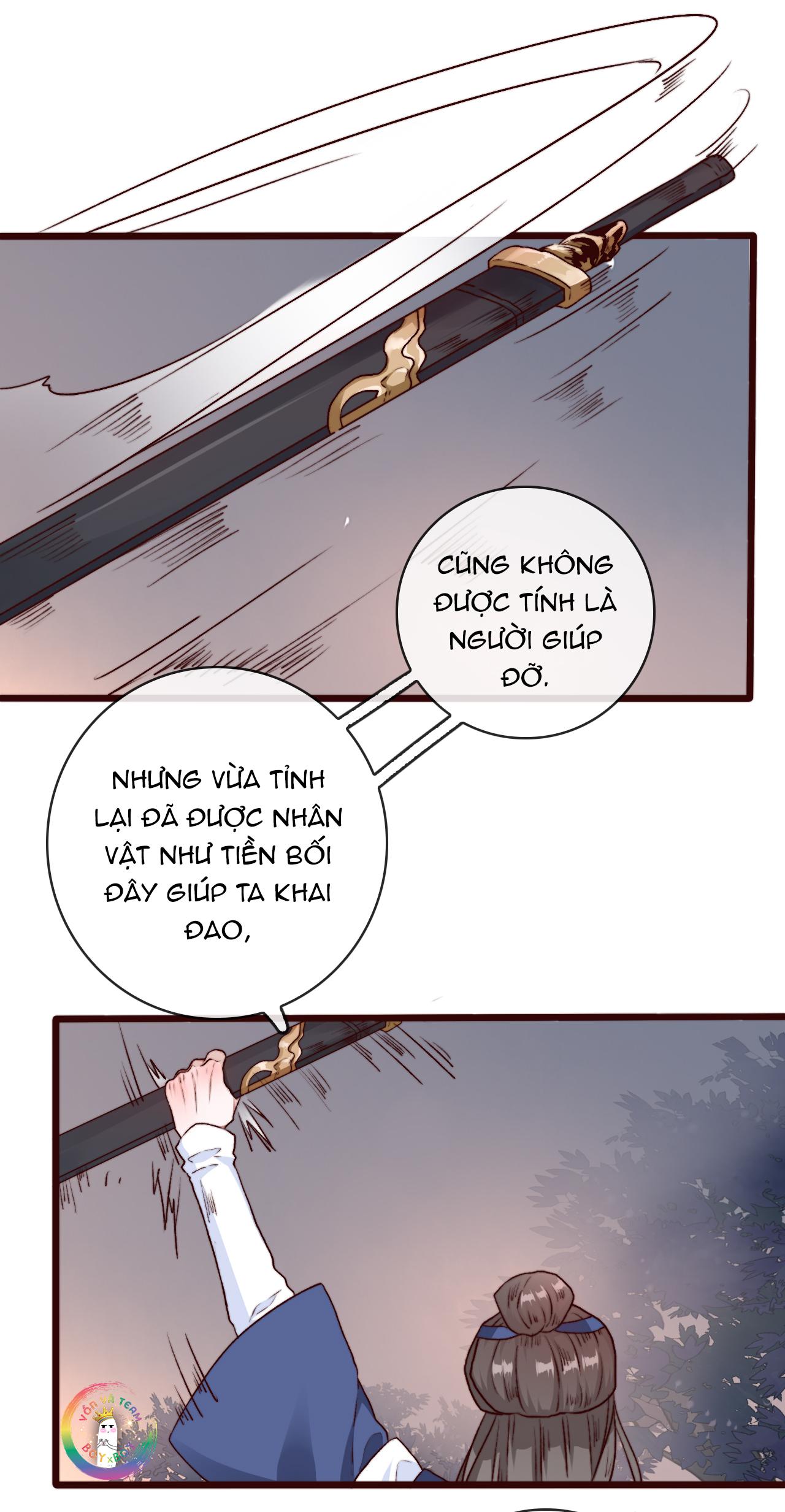Hạnh Lâm Phương Hoa Chapter 78 - Next Chapter 79