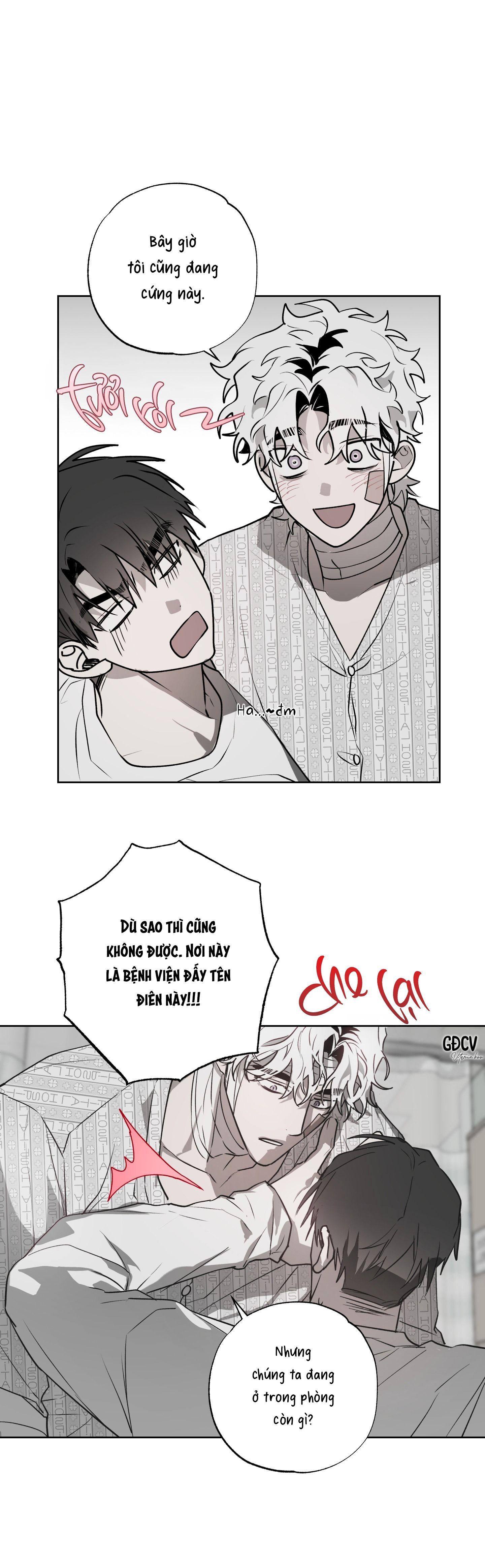 (GĐCV) NGÔI NHÀ DỊ THƯỜNG Chapter 6 18+ - Next Chapter 7 18++
