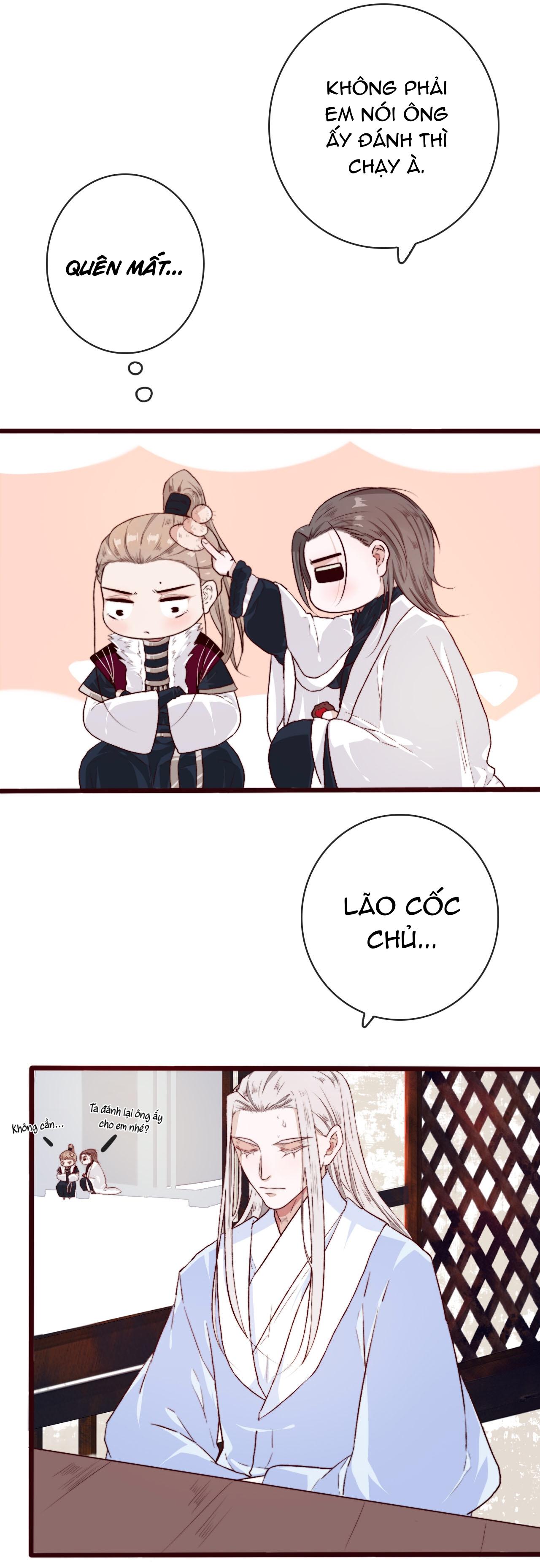 Hạnh Lâm Phương Hoa Chapter 86 - Next Chapter 87 END SS1