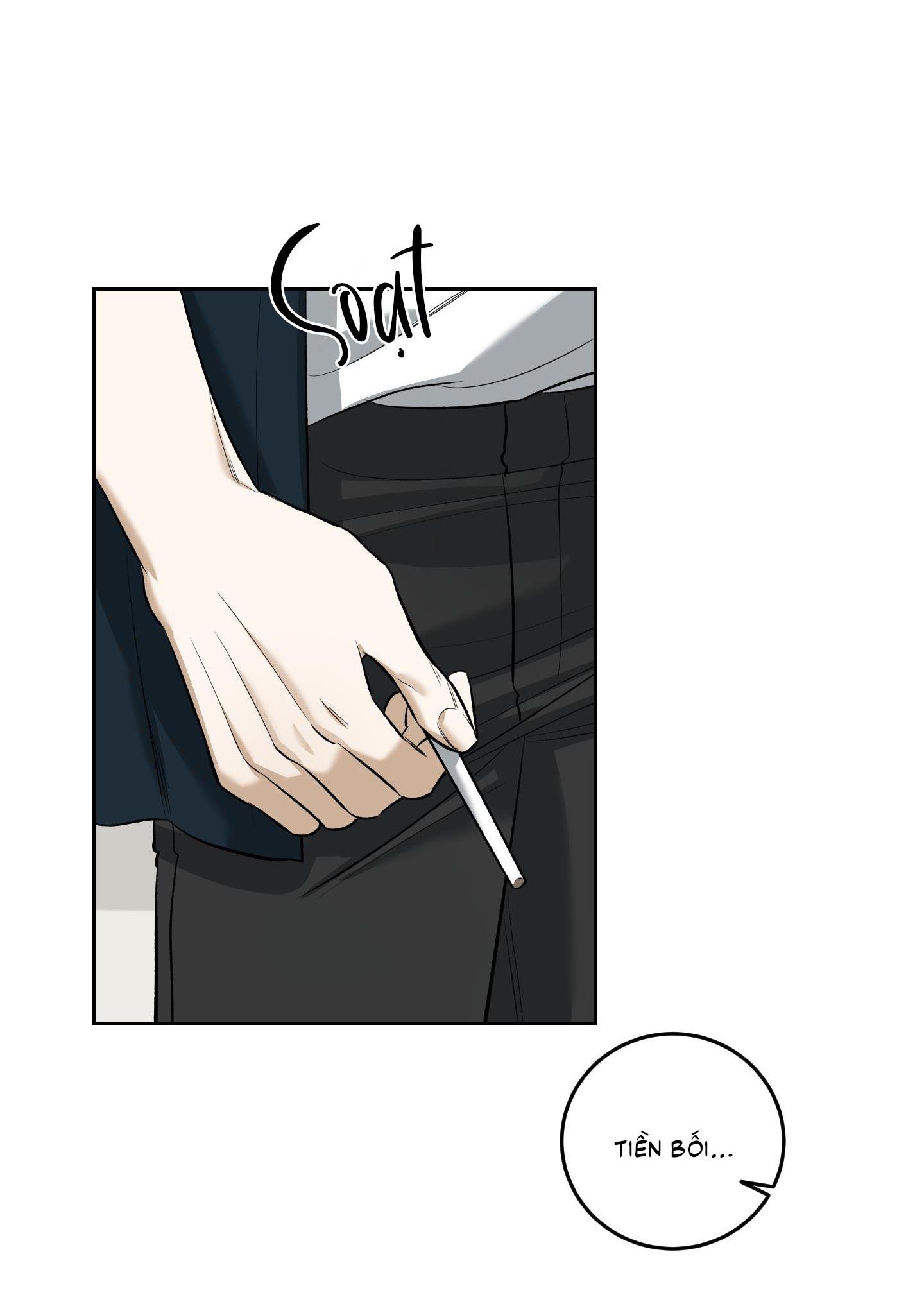 |DROP| Hưởng Lợi Chapter 33 End season 1 - Trang 2