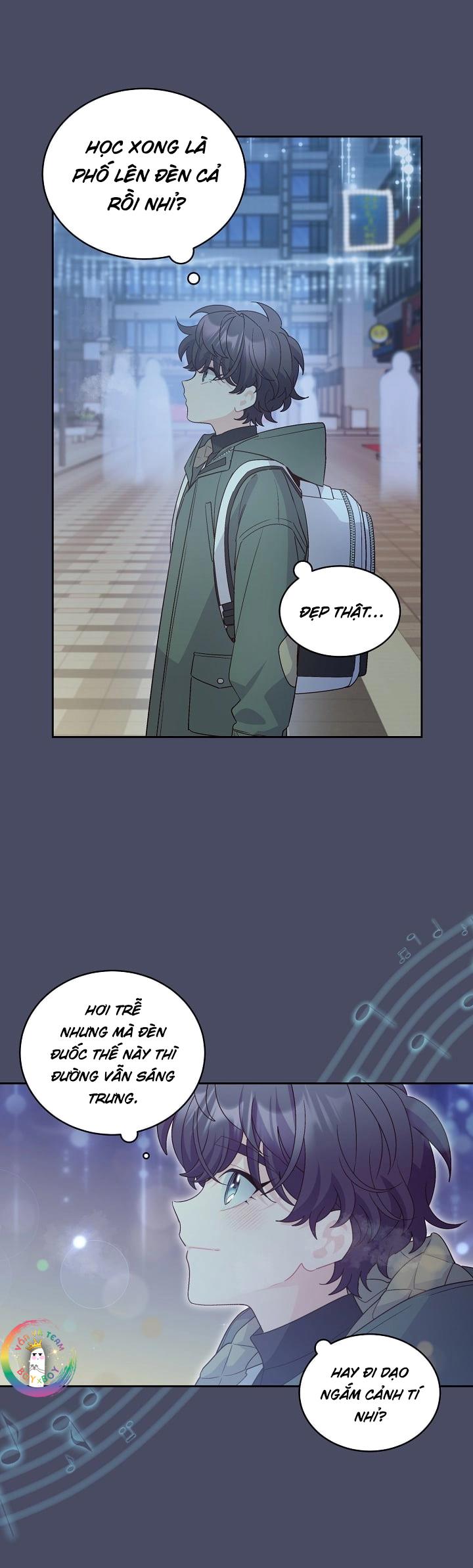 (END) Merry Marbling Chapter 62 - Trang 2