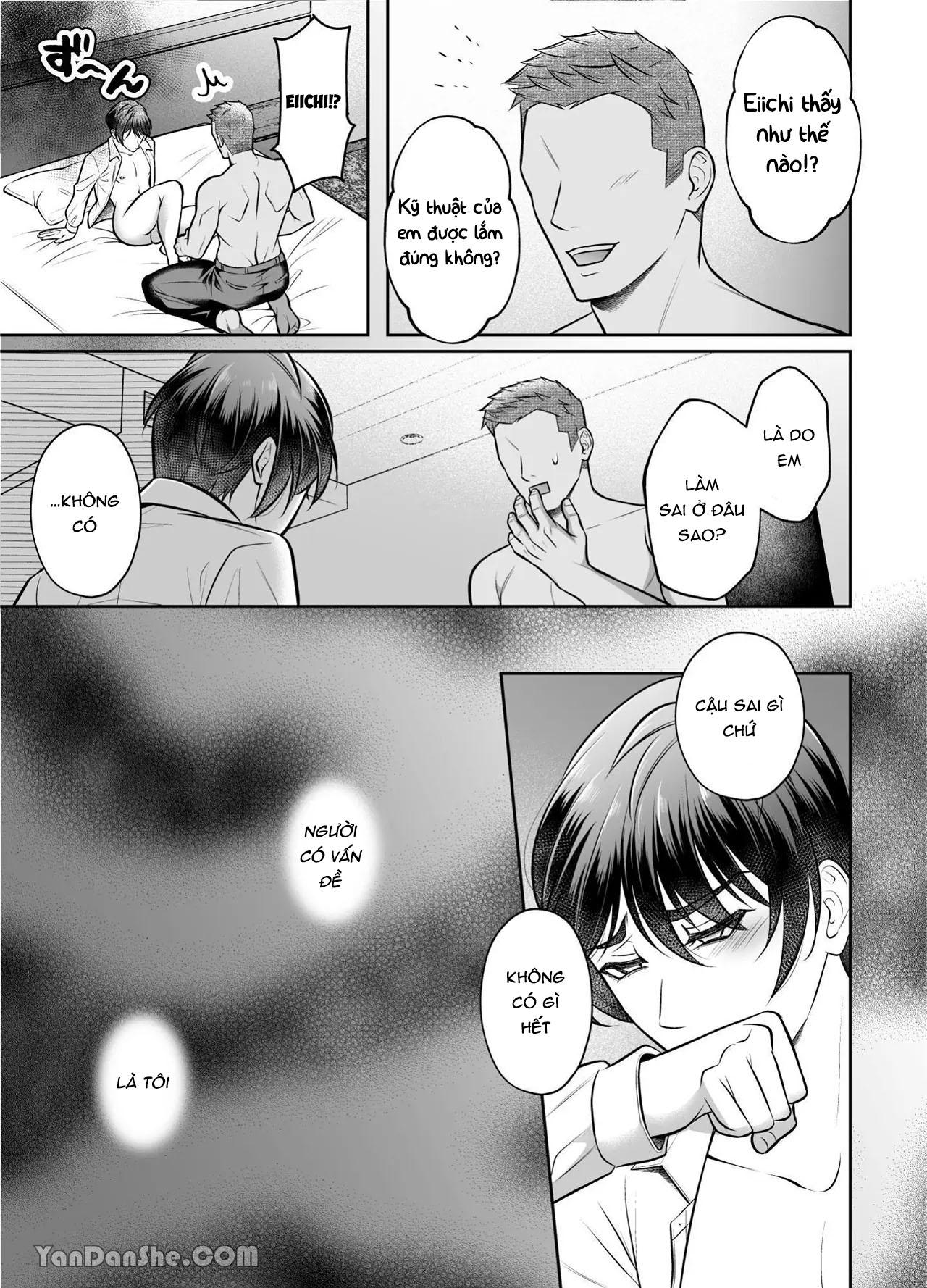 Ở đây có yaoi hơi bị choáy Chapter 383 - Next 