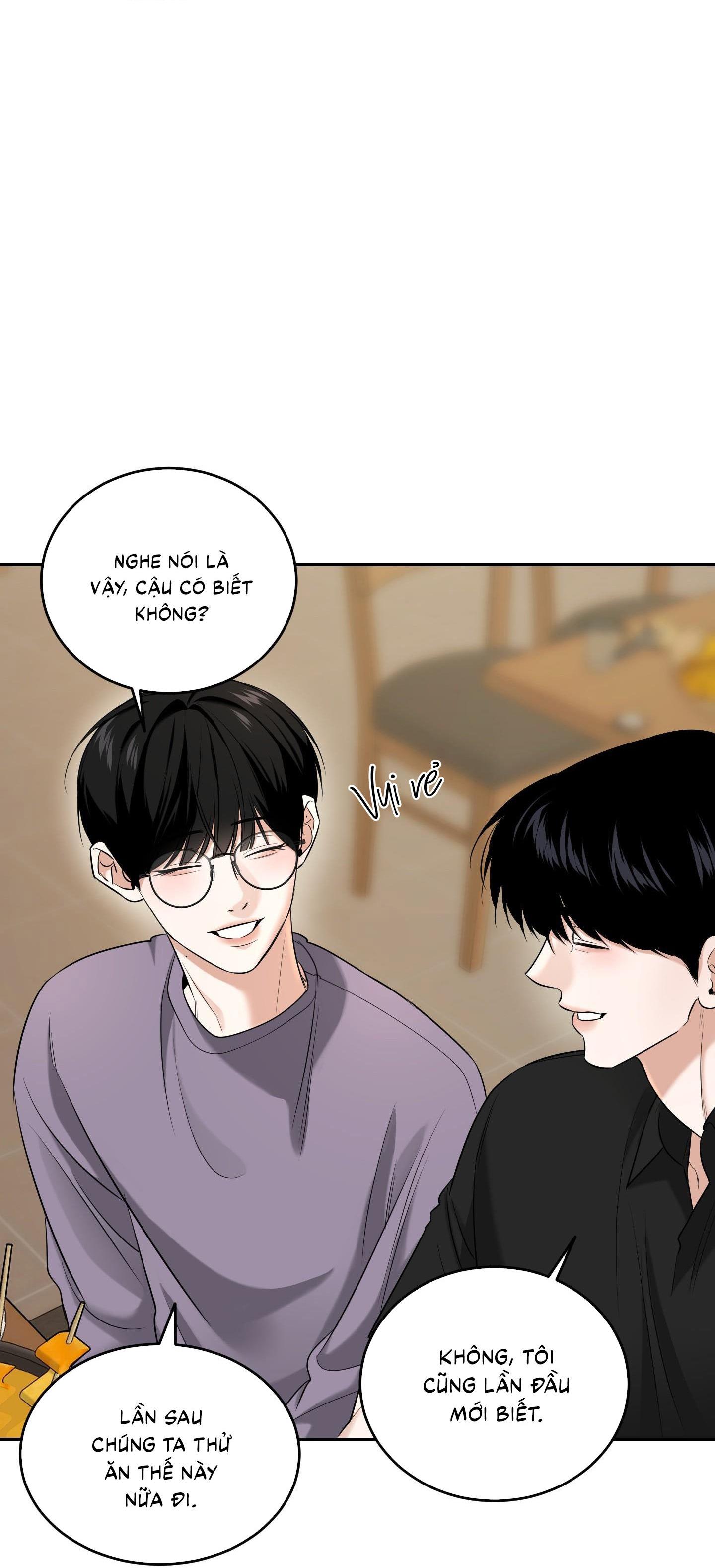 |DROP| Hưởng Lợi Chapter 23 - Trang 2