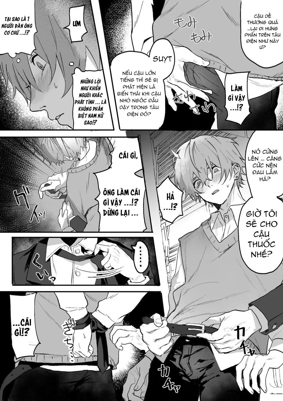 Oneshot ịch ịch Chapter 198.1 - Trang 2