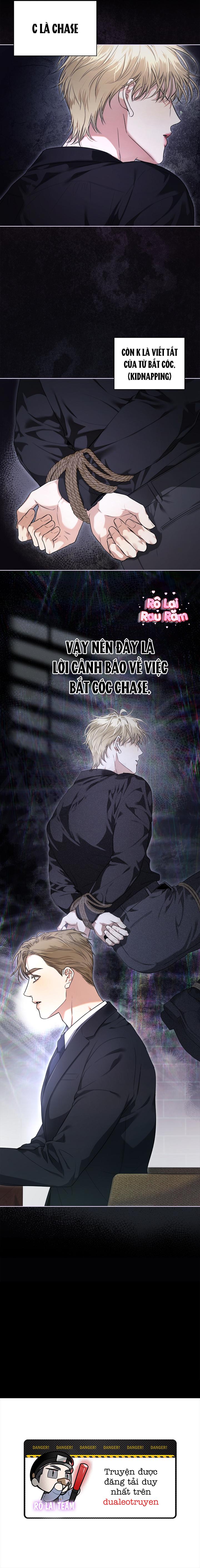 Kiss Me If You Cann Chapter 3 - Trang 2