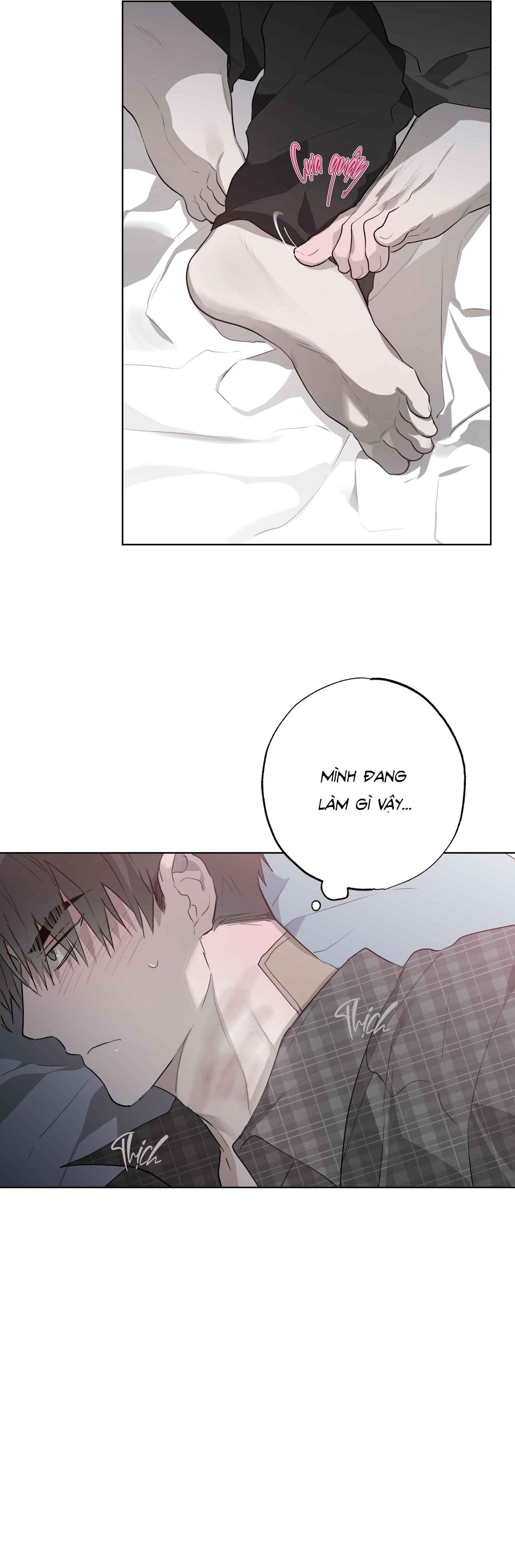 (GĐCV) NGÔI NHÀ DỊ THƯỜNG Chapter 22 - Next Chapter 23 H+