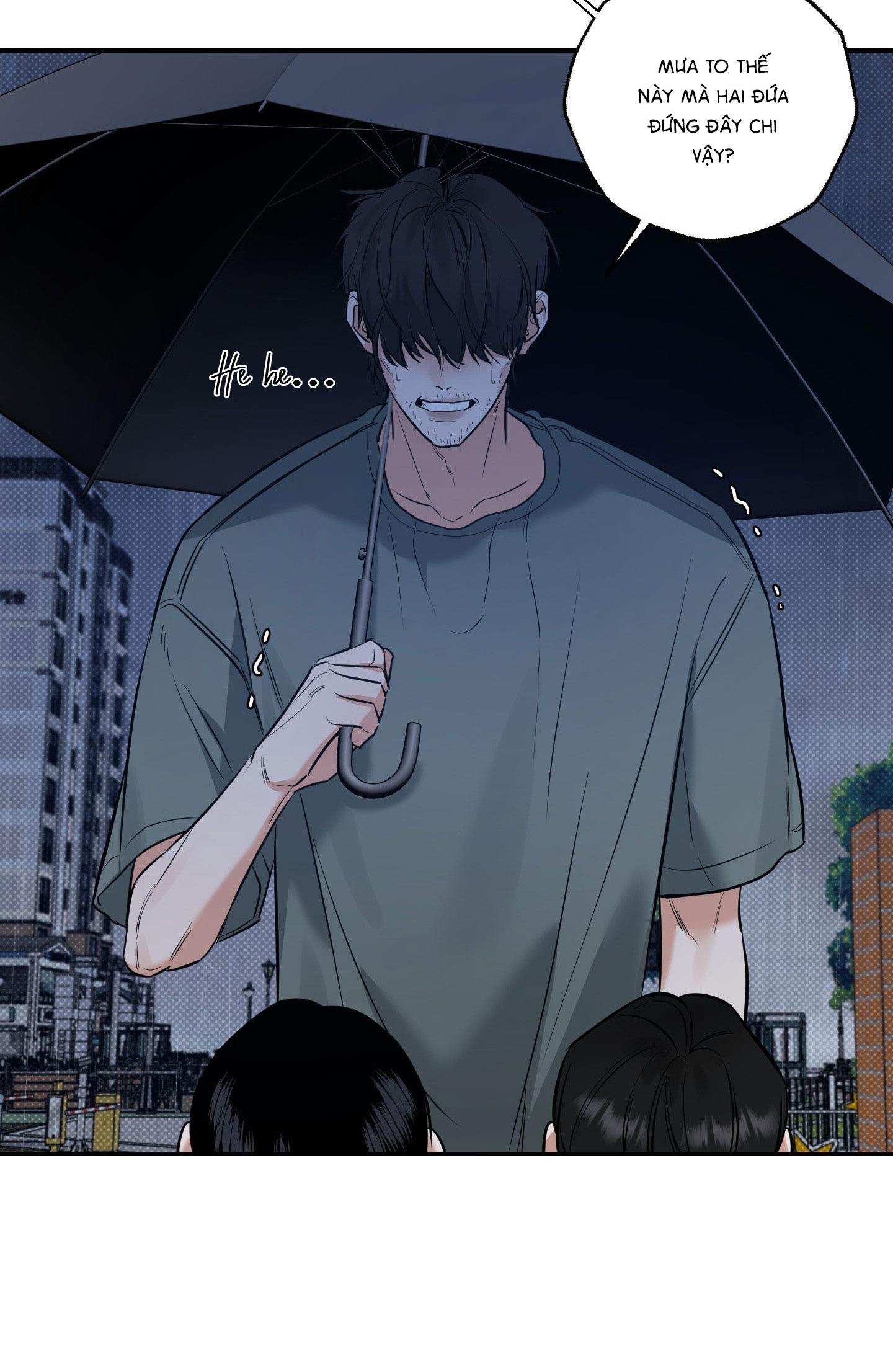 |DROP| Hưởng Lợi Chapter 5 - Trang 2