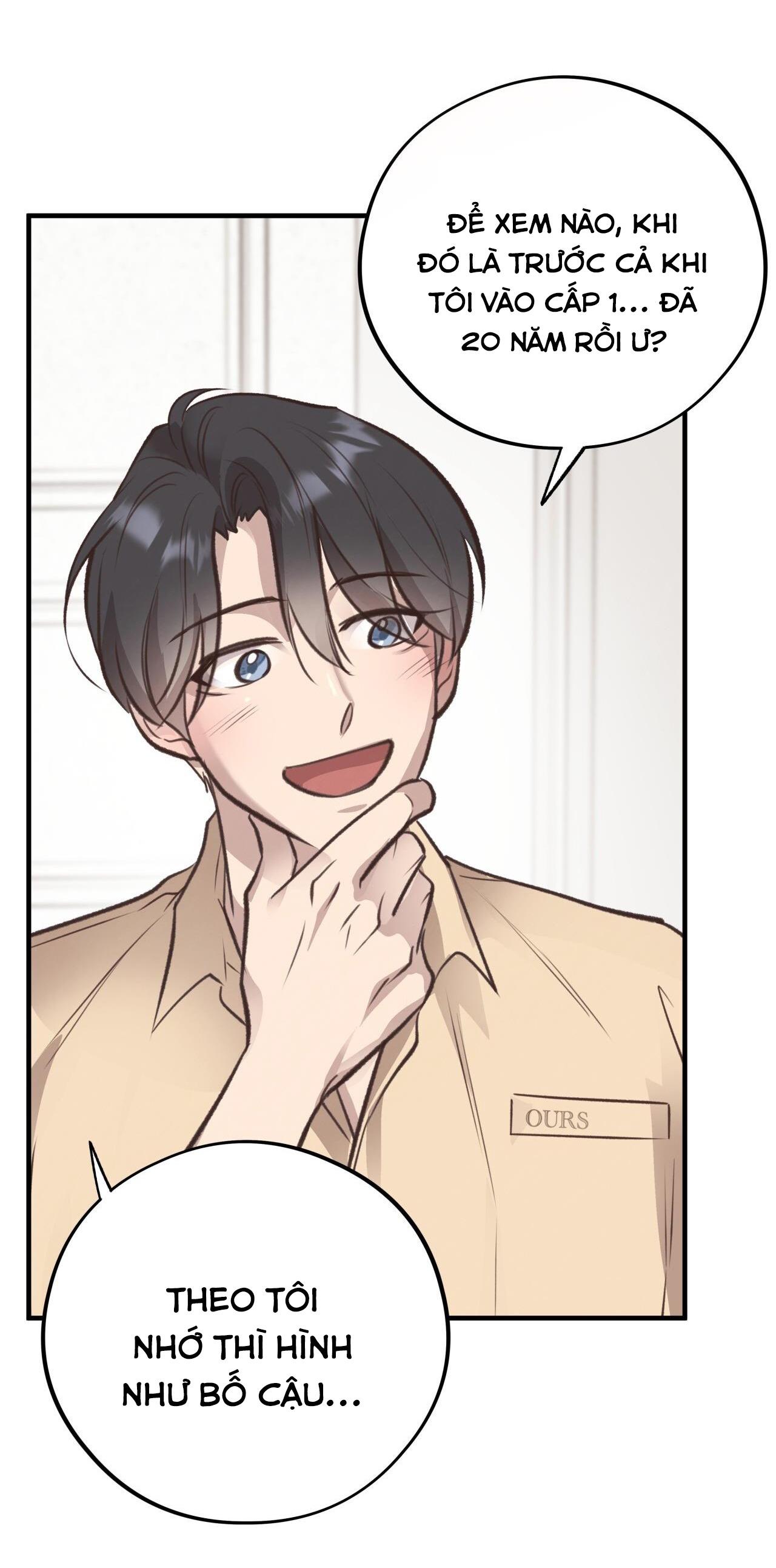 (END) MẬT GẤU Chapter 36 - Next Chapter 37