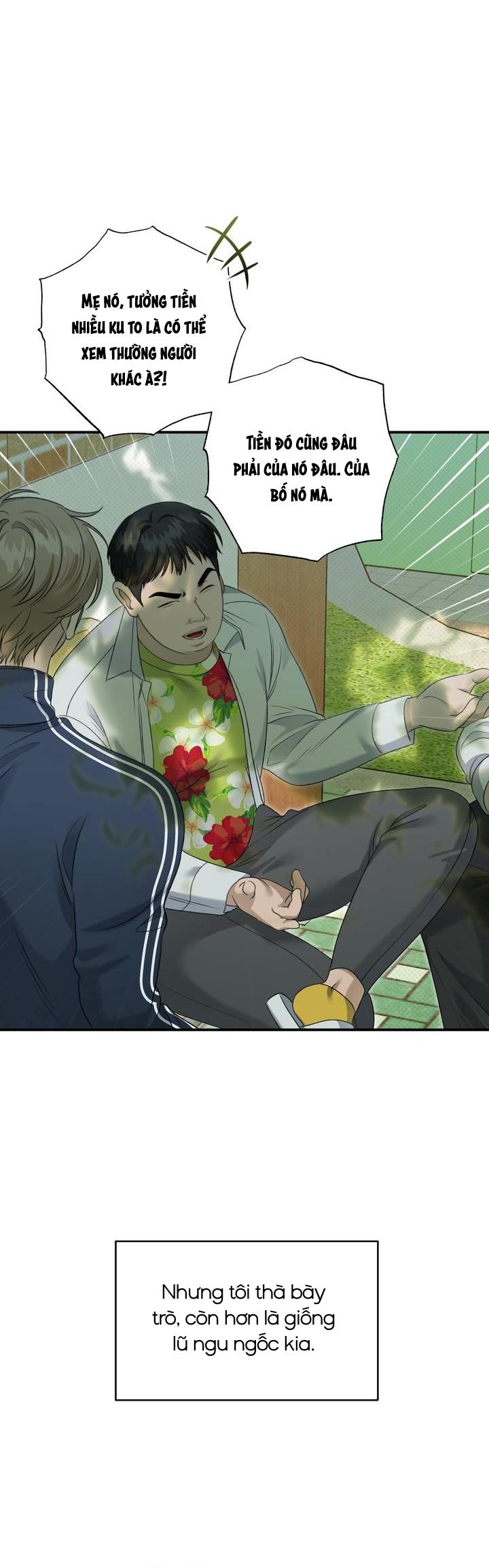 (GĐCV) EIGHTEEN'S BED Chapter 15 - Next Chapter 16