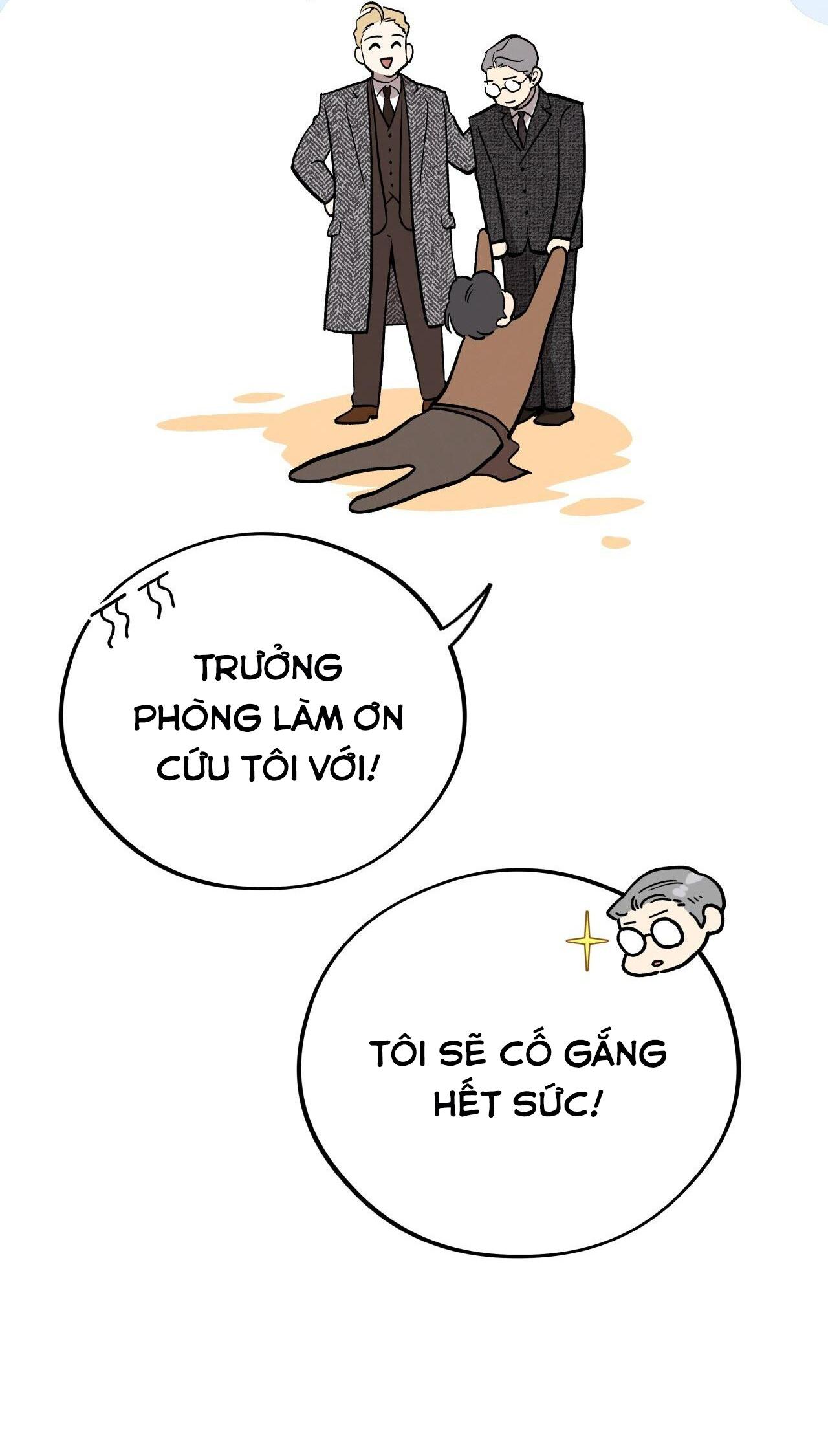 (END) MẬT GẤU Chapter 60 - Trang 2