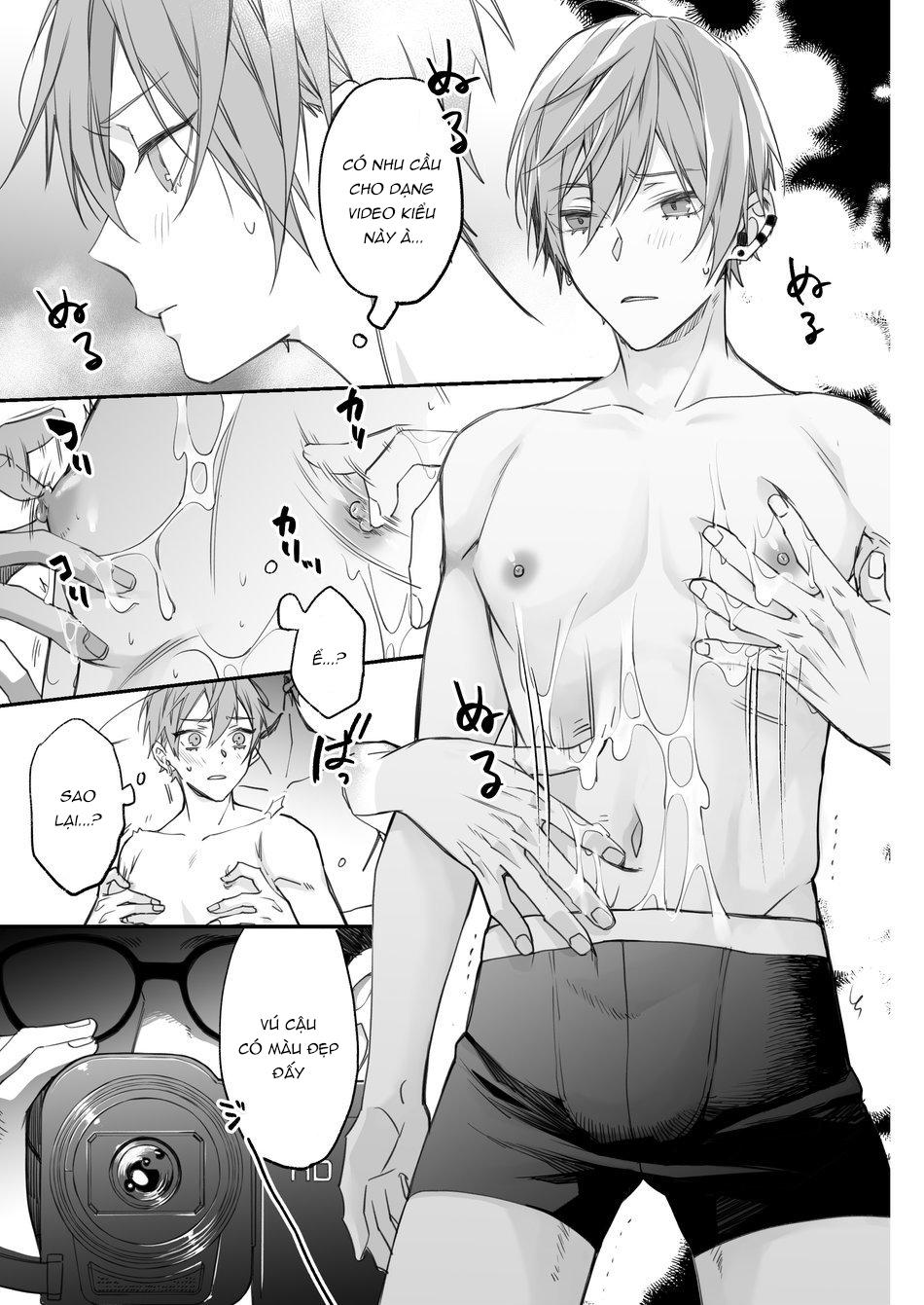 Oneshot ịch ịch Chapter 206.1 OTP - Trang 2
