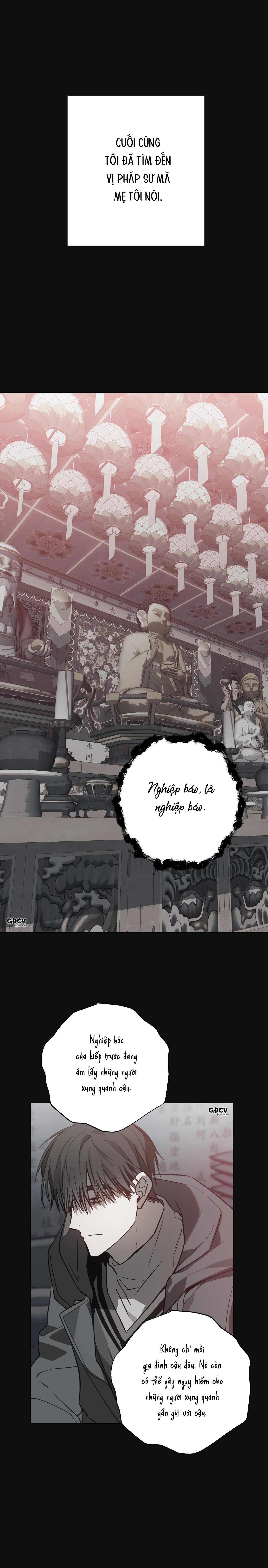 (GĐCV) NGÔI NHÀ DỊ THƯỜNG Chapter 1 - Next Chapter 2