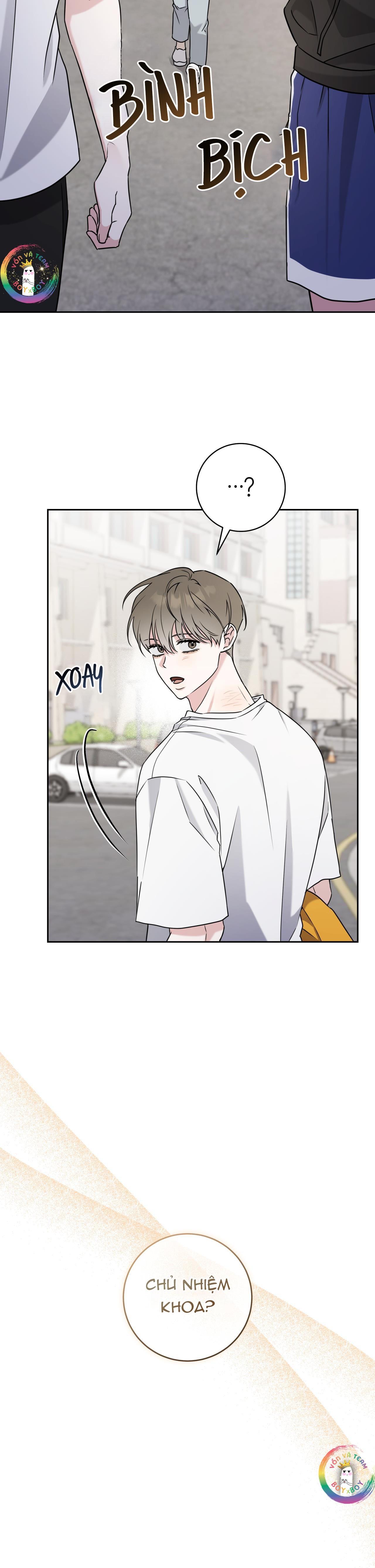 (END) Ballboy Tactics Chapter 14 - Next Chapter 15