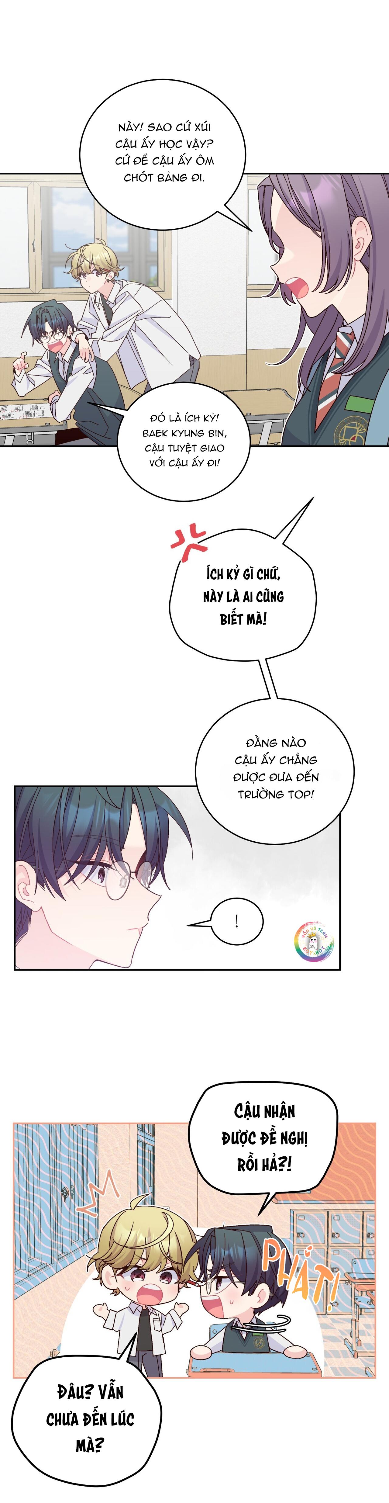 (END) Merry Marbling Chapter 97 - Trang 2