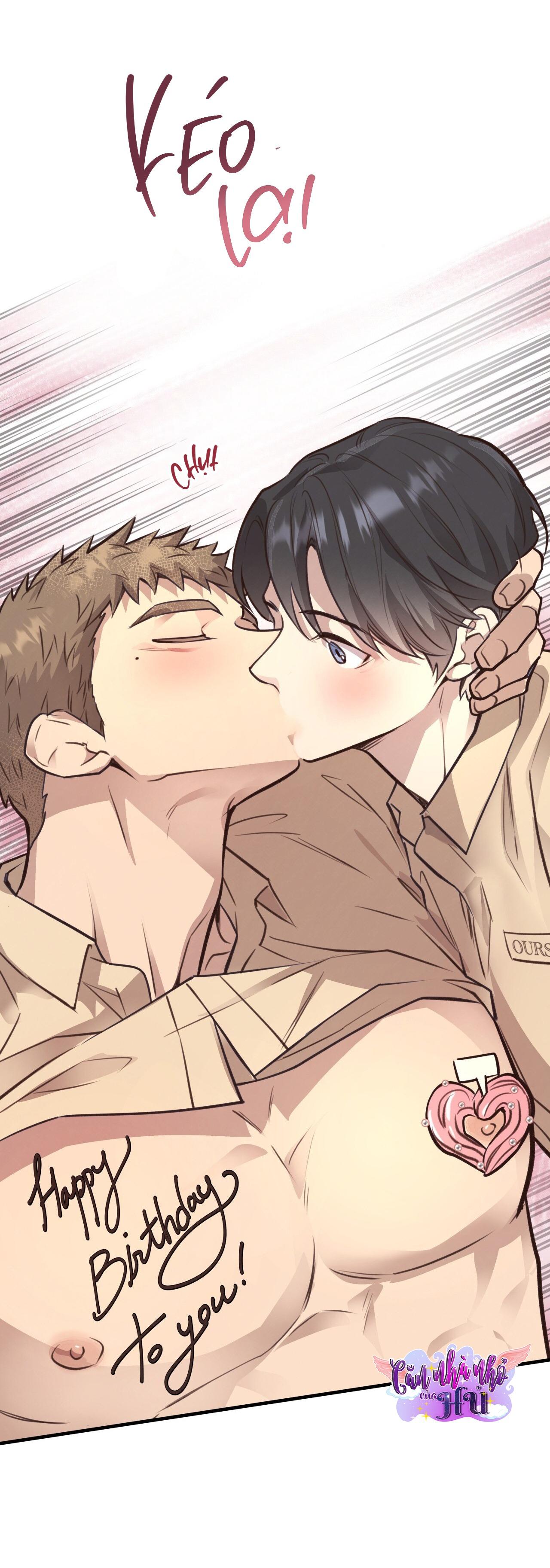 (END) MẬT GẤU Chapter 33 - Next Chapter 34