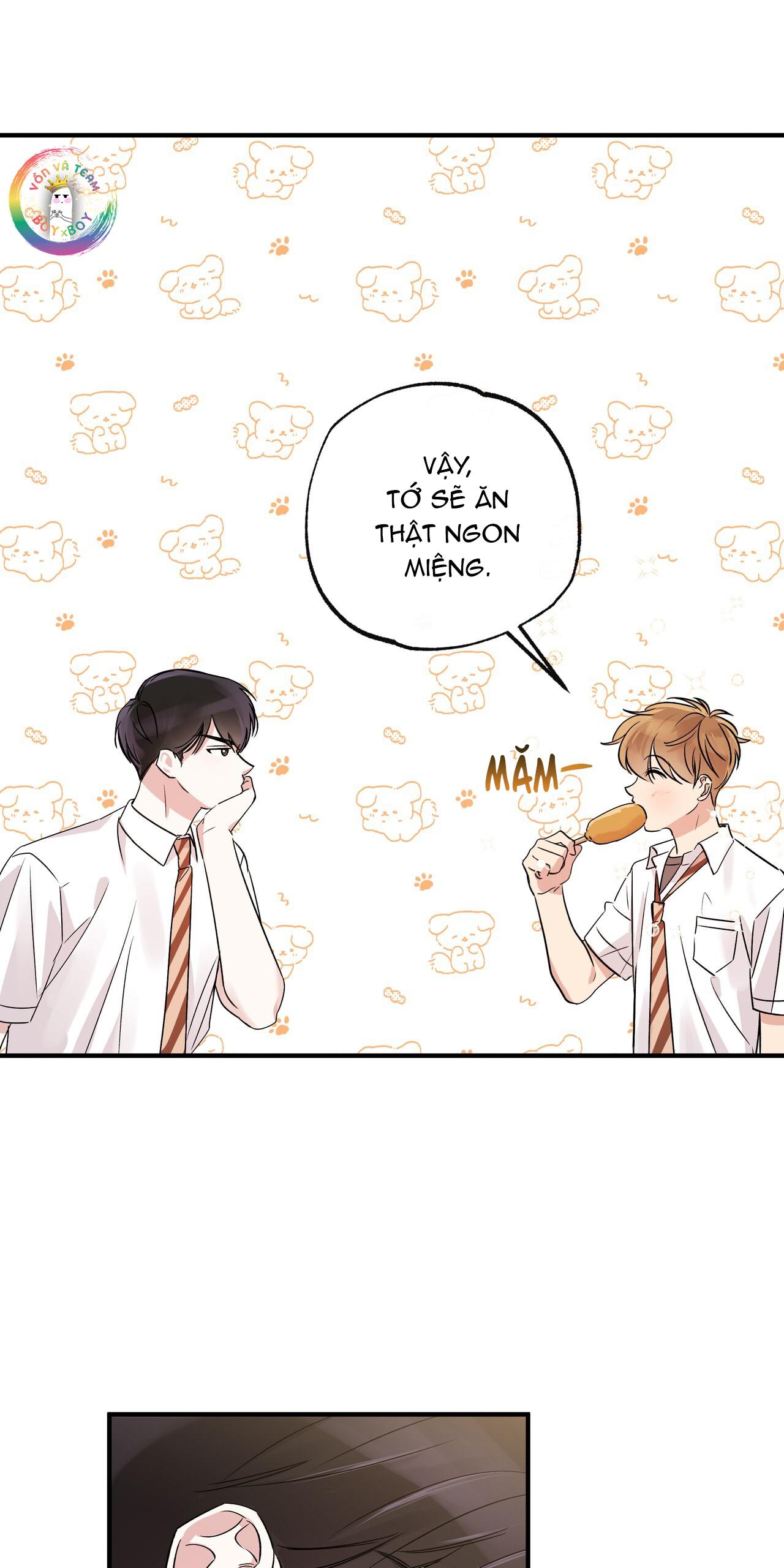 (END) Keep us together Chapter 4 - Trang 2