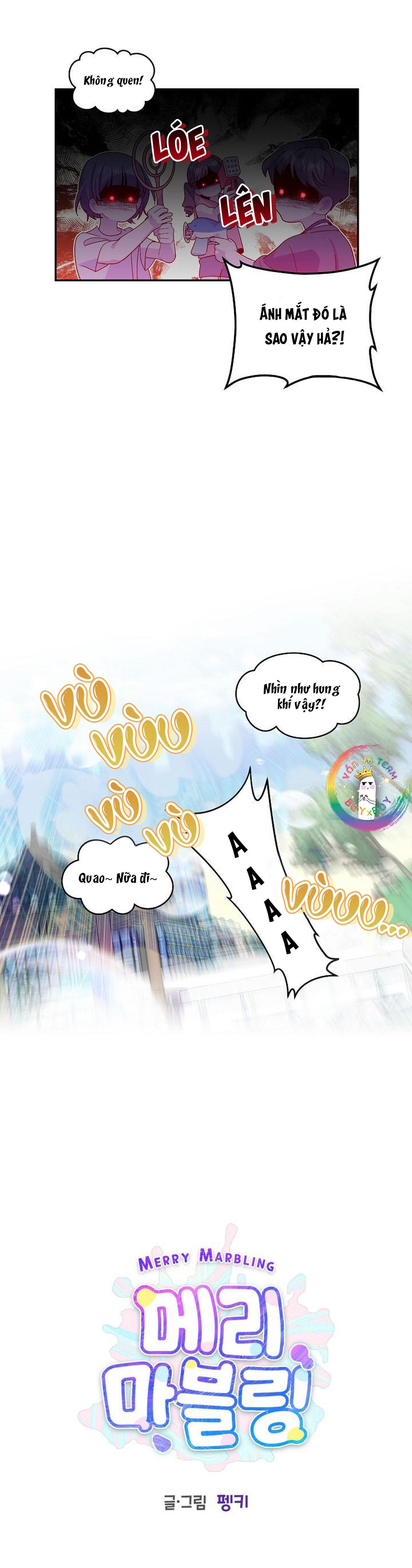 (END) Merry Marbling Chapter 64 - Trang 2