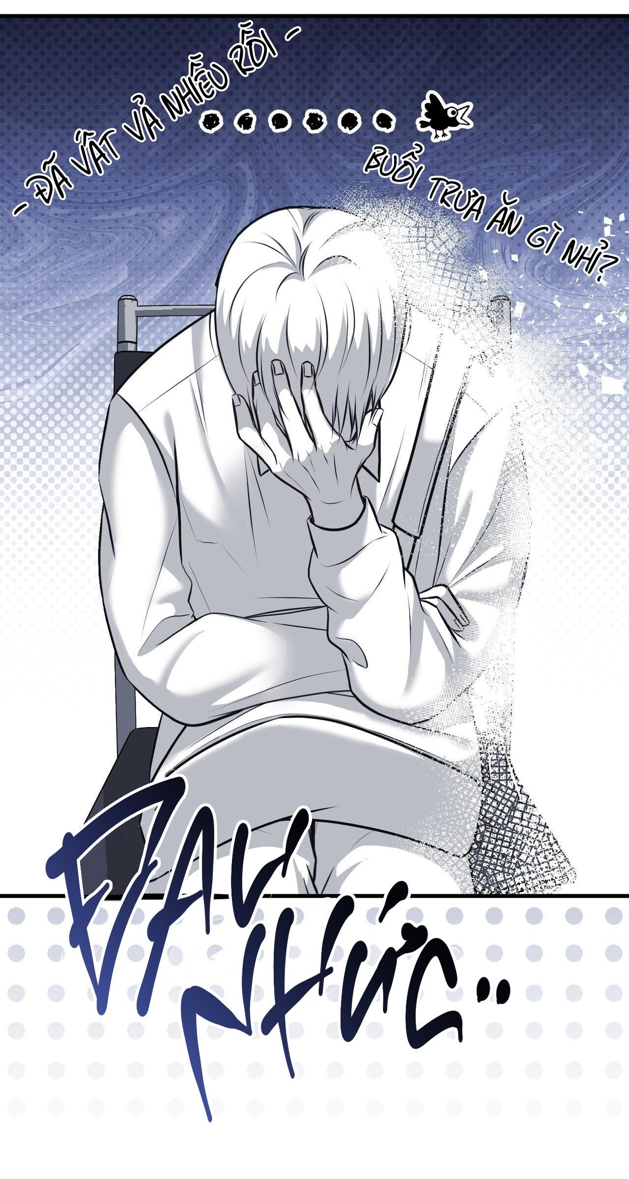 (END) CHỜ CHÚT! ĐỪNG DI CHUYỂN Chapter 1 - Next Chapter 2