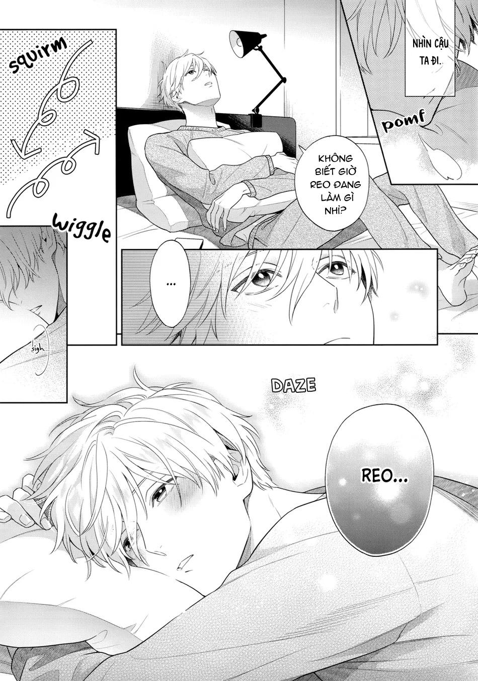 Blue Lock Dj Chapter 57.1 NagiReo - Trang 2