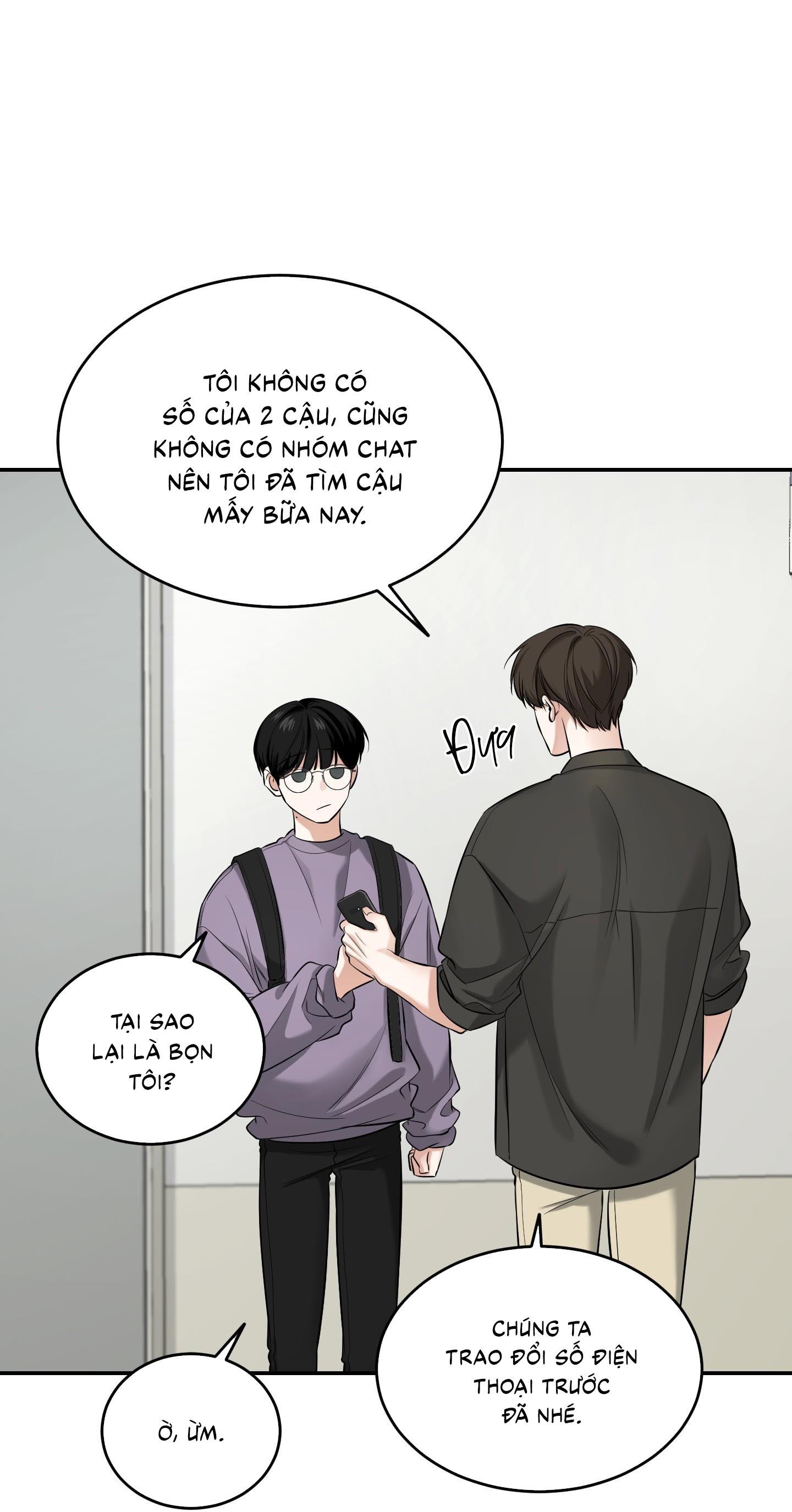 |DROP| Hưởng Lợi Chapter 23 - Trang 2