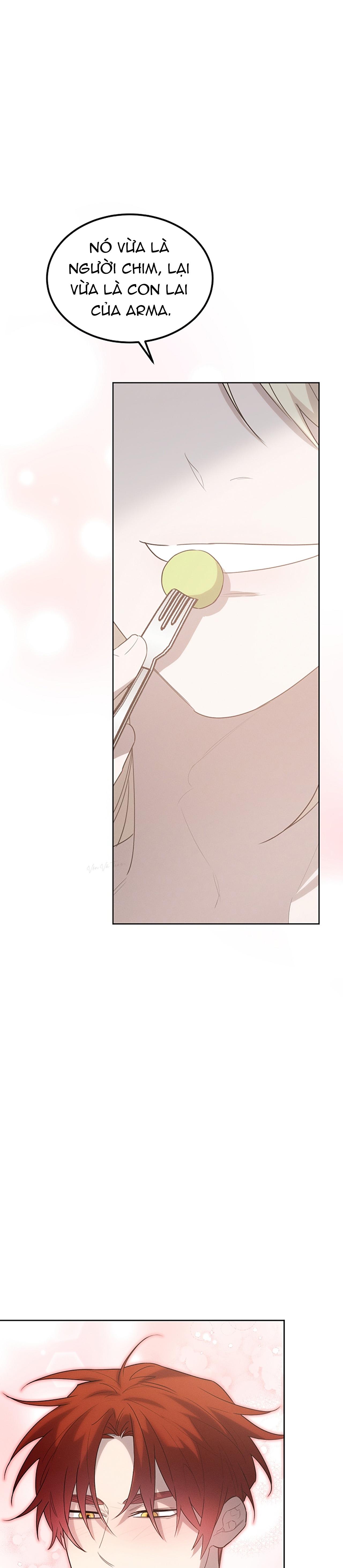 (END) Này, Đừng Có Nhấn Cái Nút Đó! Chapter 25 - Trang 2