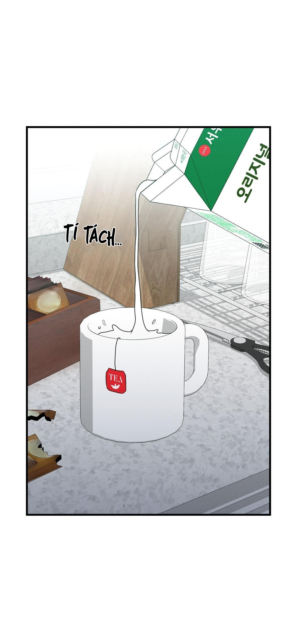 (END) CHỜ CHÚT! ĐỪNG DI CHUYỂN Chapter 9 - Next Chapter 10