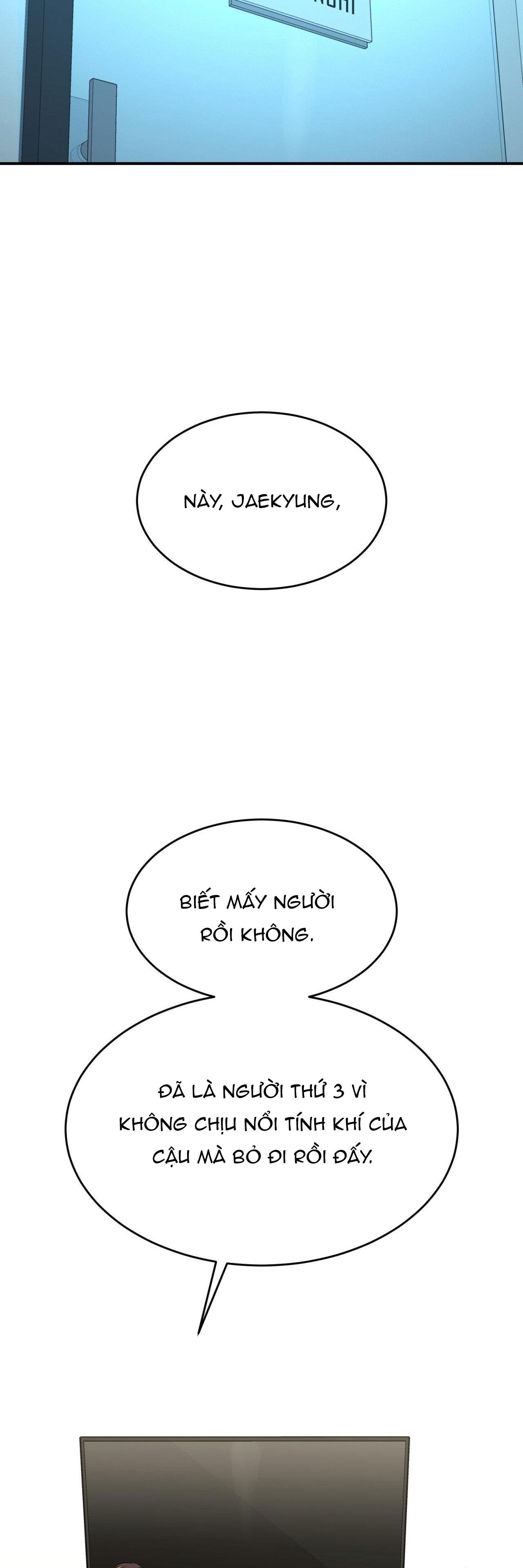 Jinx Chapter 46 Dan vứt JK vào xọt rác :) - Next Chapter 47