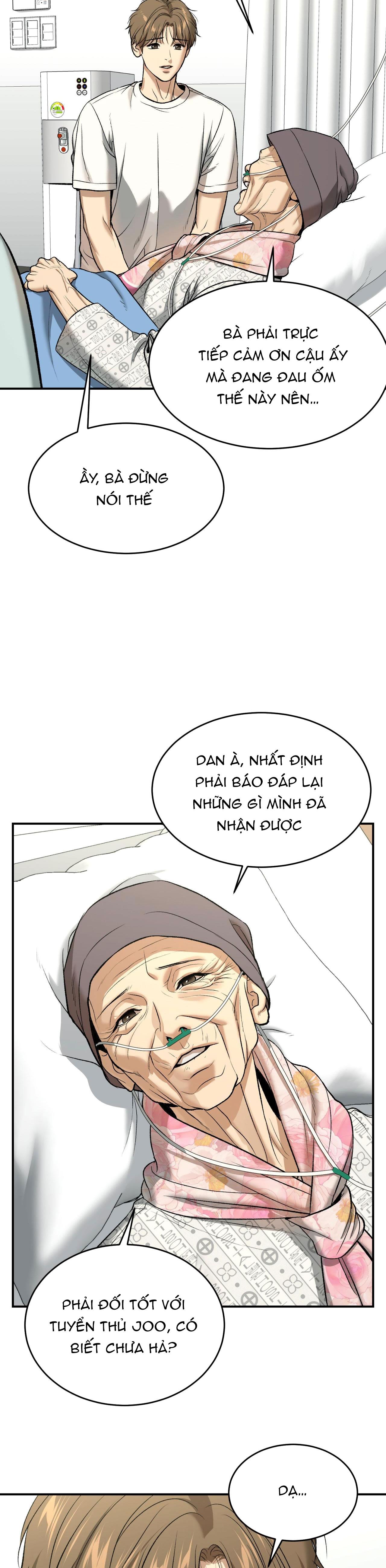 Jinx Chapter 41 - Next Chapter 42