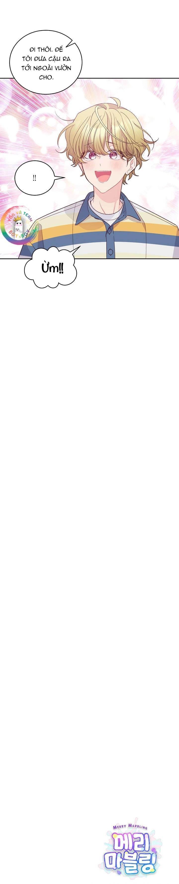 (END) Merry Marbling Chapter 76 - Trang 2