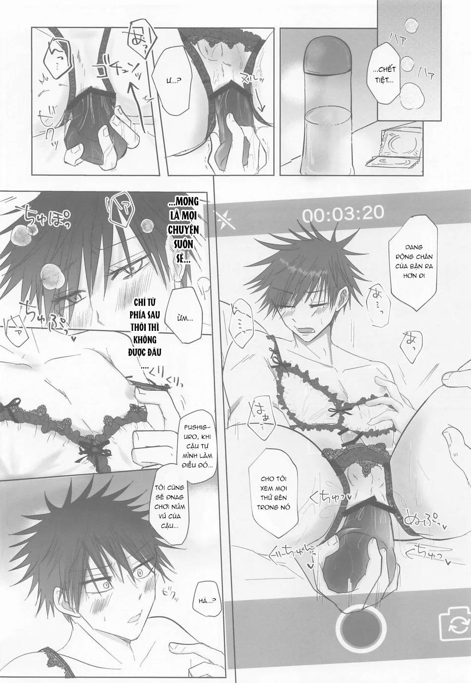 ONESHOT COI LÀ NỨNG Chapter 244 - Next Chapter 245
