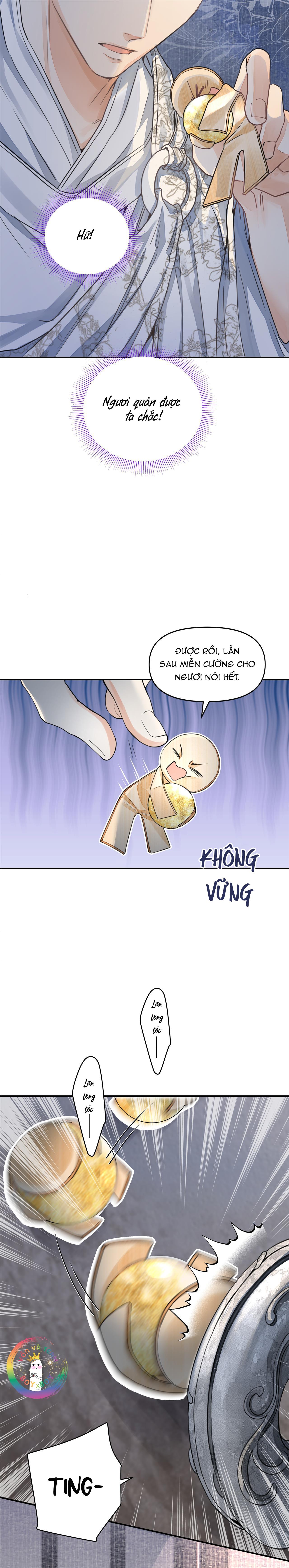 (END) Đồng Tiền Kham Thế Chapter 28 - Trang 2