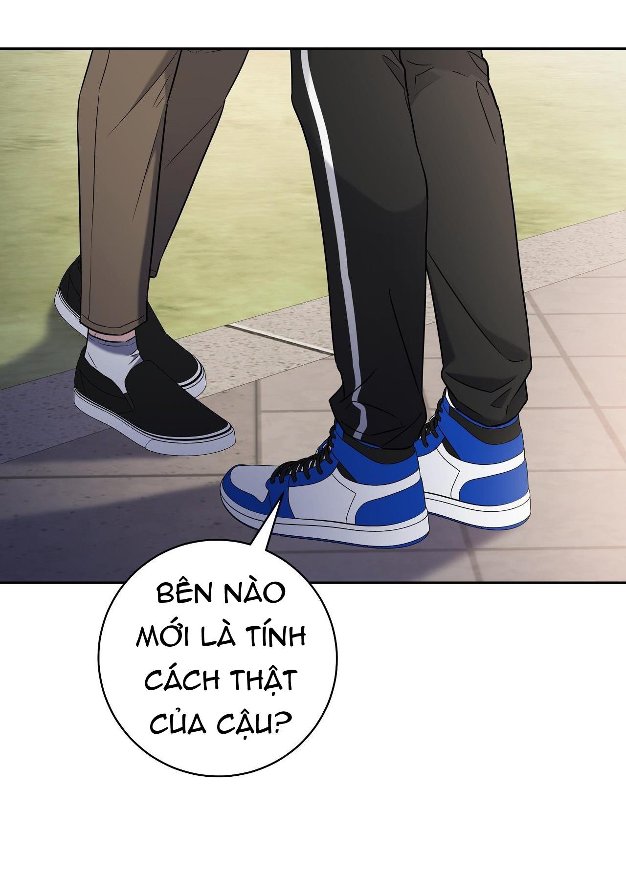 (RÔ LAI) Chiến thuật bắt bóng tình yêu Chapter 4 - Next Chapter 5